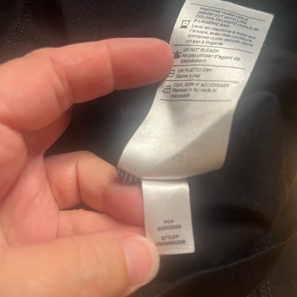 EUC Vince- Pima Cotton Crisscross Back Maxi Dress. Size L - Picture 5 of 7